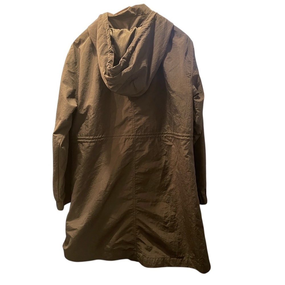 b. young Byanetta Parka 2 Jacket, Black, Hooded, EU 38, US 6 - Picture 10 of 12